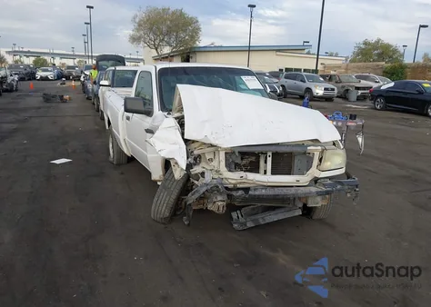 2008 Ford Ranger Xl/Xlt from USA, damaged, VIN 1FTYR10D48PA70430
